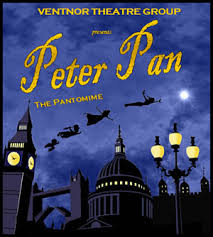 Peter Pan Flies Into Ventnor - via Daymix
