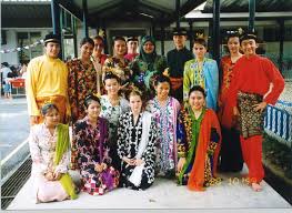   Traditional   Attire The  Malay   formal    