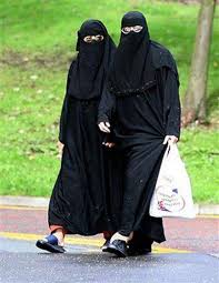 burqa pronunciation
