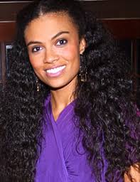 Image <b>Amel Larrieux& 39;s</b> Hair   Long Picture
