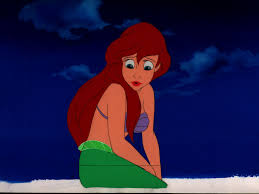 but why on earth are you ariel