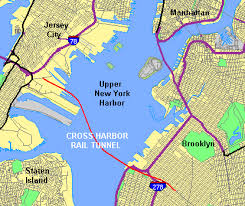 Upper New York  Harbor  