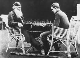   Leo Tolstoy   
