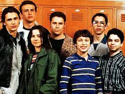 created Freaks &amp; Geeks - via Daymix