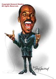 Image <b>Eddie Murphy</b> Caricature Picture