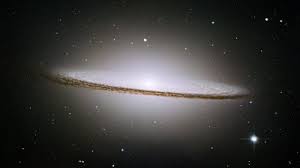 Sombrero Galaxy M104 - via Daymix