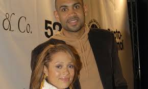 Image <b>Tamia</b> and Grant Hill Welcome Their <b>...</b> Picture