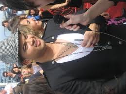 Image Guy Sebastian at the  07 Picture
