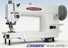 Consew Sewing Machine Manuals