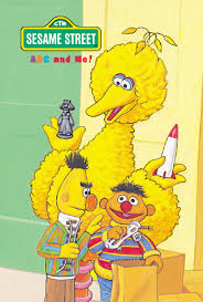 Sesame Street ABC and Me - via Daymix