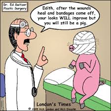 Filed in Plastic surgery - via Daymix