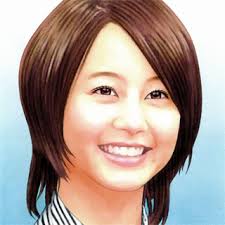 堀北真希さん(のつもり)