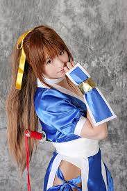Kasumi Cosplay