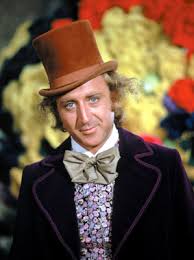 wonka. The story of Willy - via Daymix