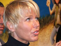 A Xuxa podia muito bem seguir