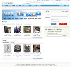 and Friendster was one of - via Daymix