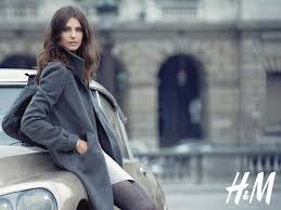 Image <b>Daria Werbowy</b>. H&M A/W 07 campaign Picture