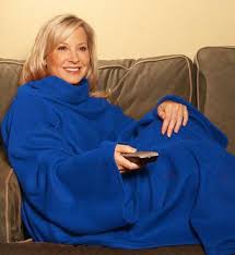 That said, the word "Snuggie" - via Daymix