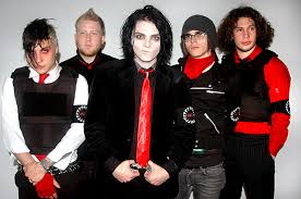 Image <b>My Chemical Romance</b> – All I Want for <b>...</b> Picture