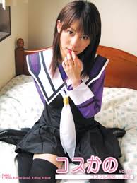 コスかの Vol.01 コスプレ彼女