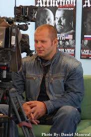  the management team of Fedor 