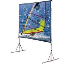 Video Projector Screen