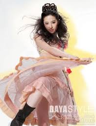 一个被众人称之为"神仙姐姐"的女