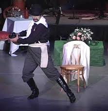       of   the National School  of Dances      