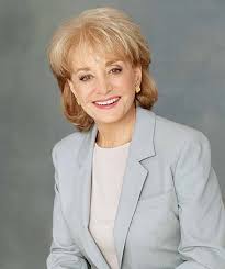 Barbara Walters on Campus - via Daymix