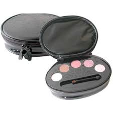 Anna Sui Cosmetics Bag - via Daymix