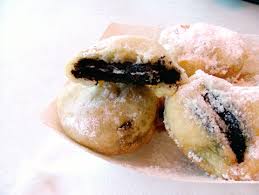 Fried Oreos - via Daymix