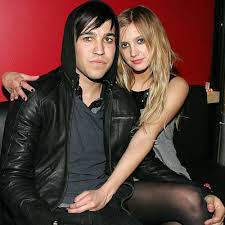 Image Pete Wentz, <b>Ashlee Simpson</b> Picture