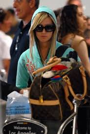 Image Tags: <b>Ashley Tisdale</b>, LAX, <b>...</b> Picture