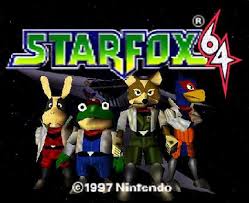 #1: “Star Fox 64? Virtual