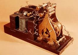 Samuel Morse Telegraph - via Daymix