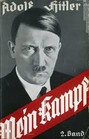 Adolf Hitler, Mein Kampf, - via Daymix
