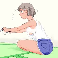 巨乳小学生