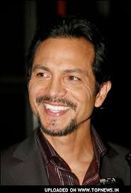 Image Benjamin Bratt at "An Evening Picture