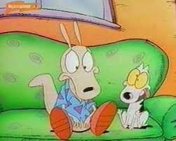   Rocko x26s   Modern Life 1993
