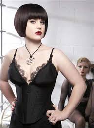 Secret behind Kelly Osbourne s fast