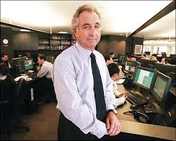 Bernard Madoff is accused - via Daymix