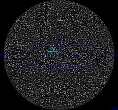 The Universe within 14 billion - via Daymix
