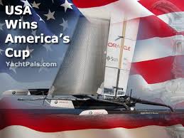 The America's Cup Comes Back to America | YachtPals.