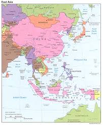 Asia Image Resources | East Asia in Geographic Perspective Picture 6