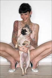 Jan 9 2008 3 13 PM Sam loves pugs