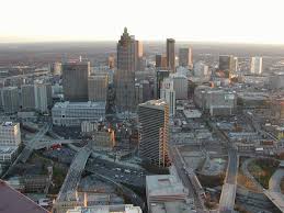 Downtown Atlanta - via Daymix