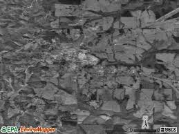Addison satellite photo by USGS