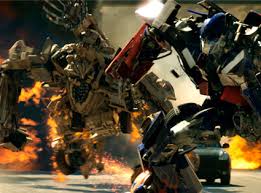Transformers 3 Gets Invasion - via Daymix
