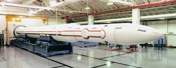 Boeing COTS booster vehicle
