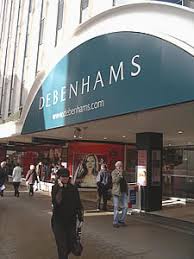   Debenhams  